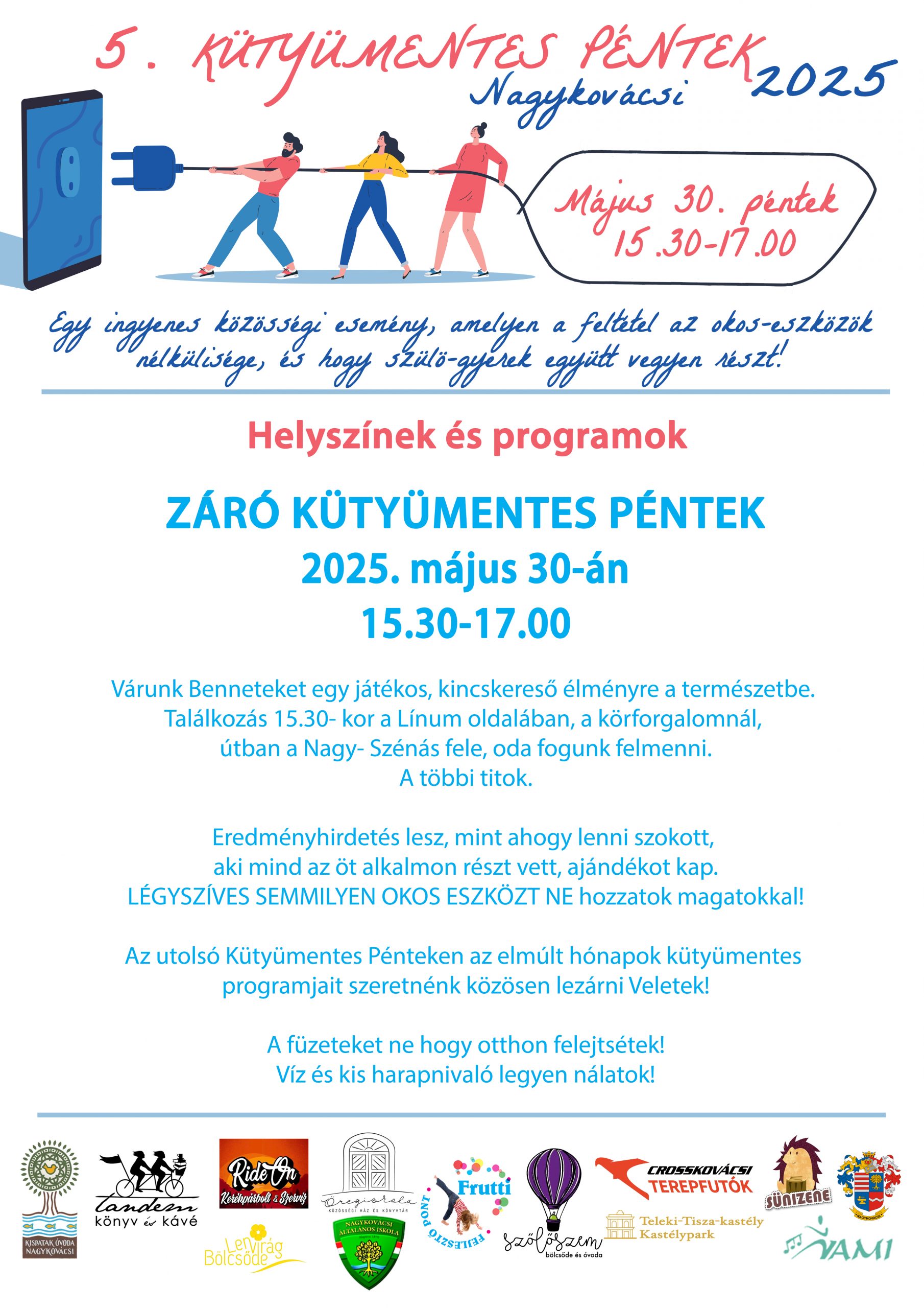 5_Kutyumentes_pétek_2025_plakat 5_Kutyumentes_pétek_2025_plakat